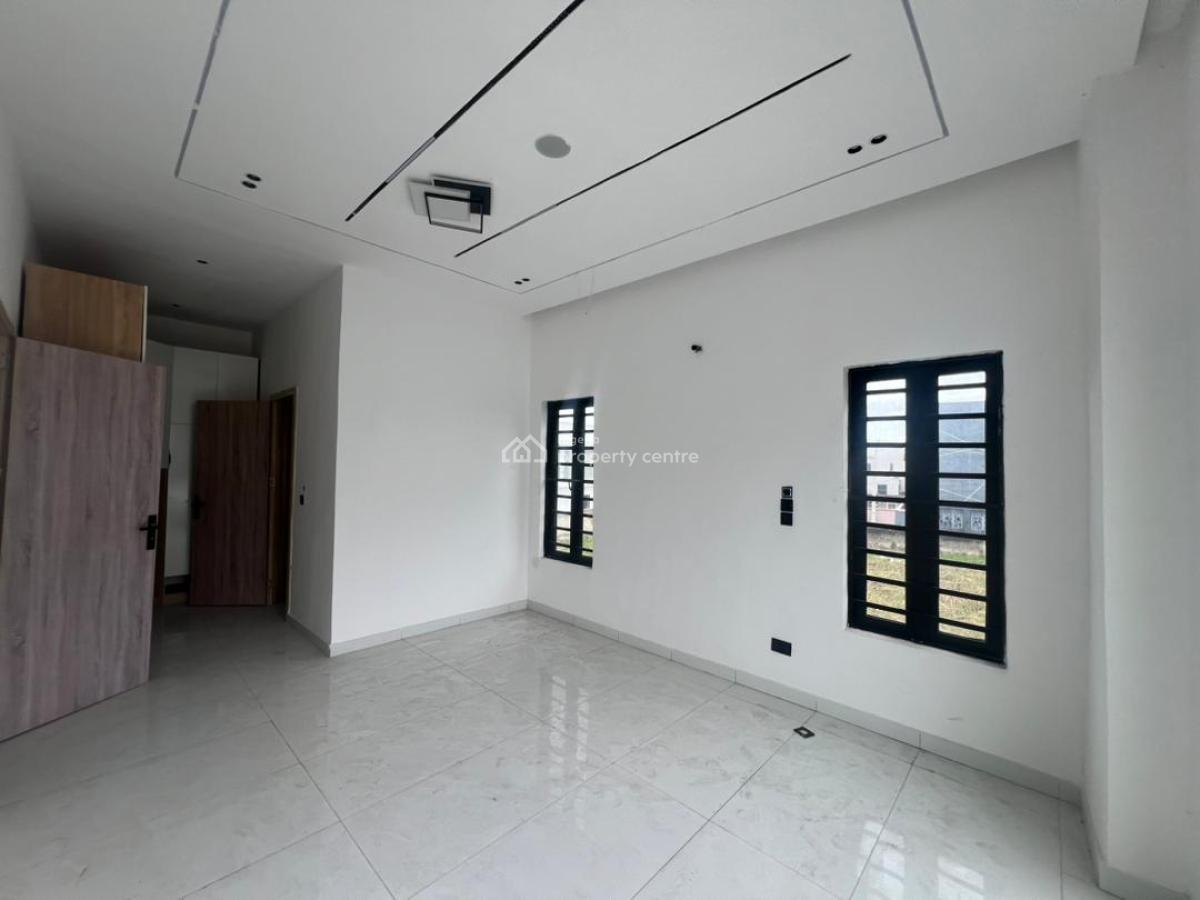 4 Bedroom Semi Detached Duplex and Bq, Lekki Palms City Estate, Lekki, Lagos, Semi-detached Duplex for Rent
