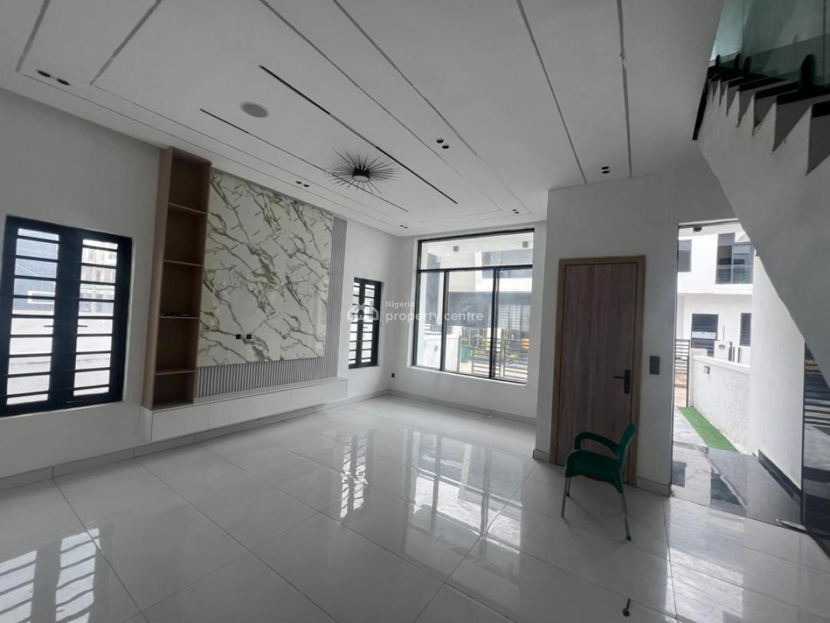 4 Bedroom Semi Detached Duplex and Bq, Lekki Palms City Estate, Lekki, Lagos, Semi-detached Duplex for Rent