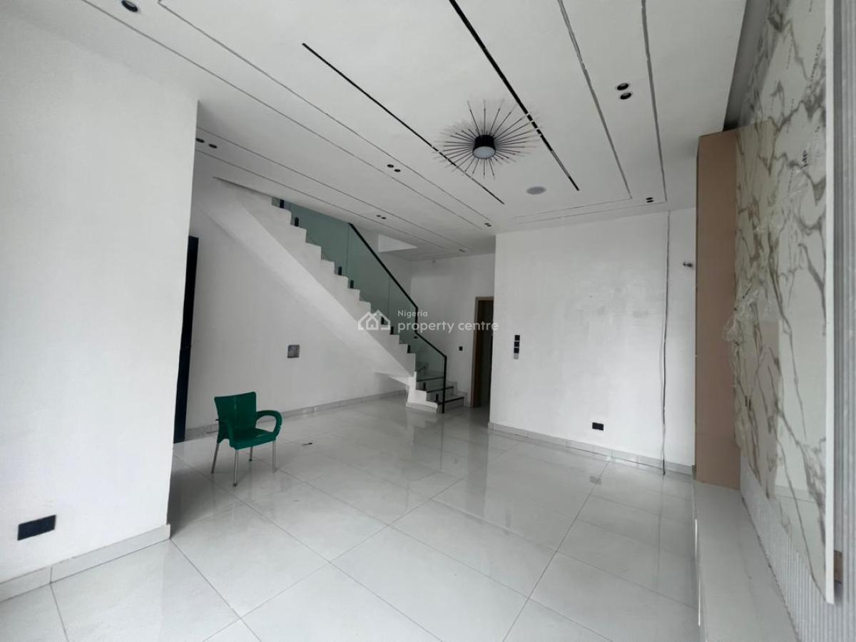 4 Bedroom Semi Detached Duplex and Bq, Lekki Palms City Estate, Lekki, Lagos, Semi-detached Duplex for Rent