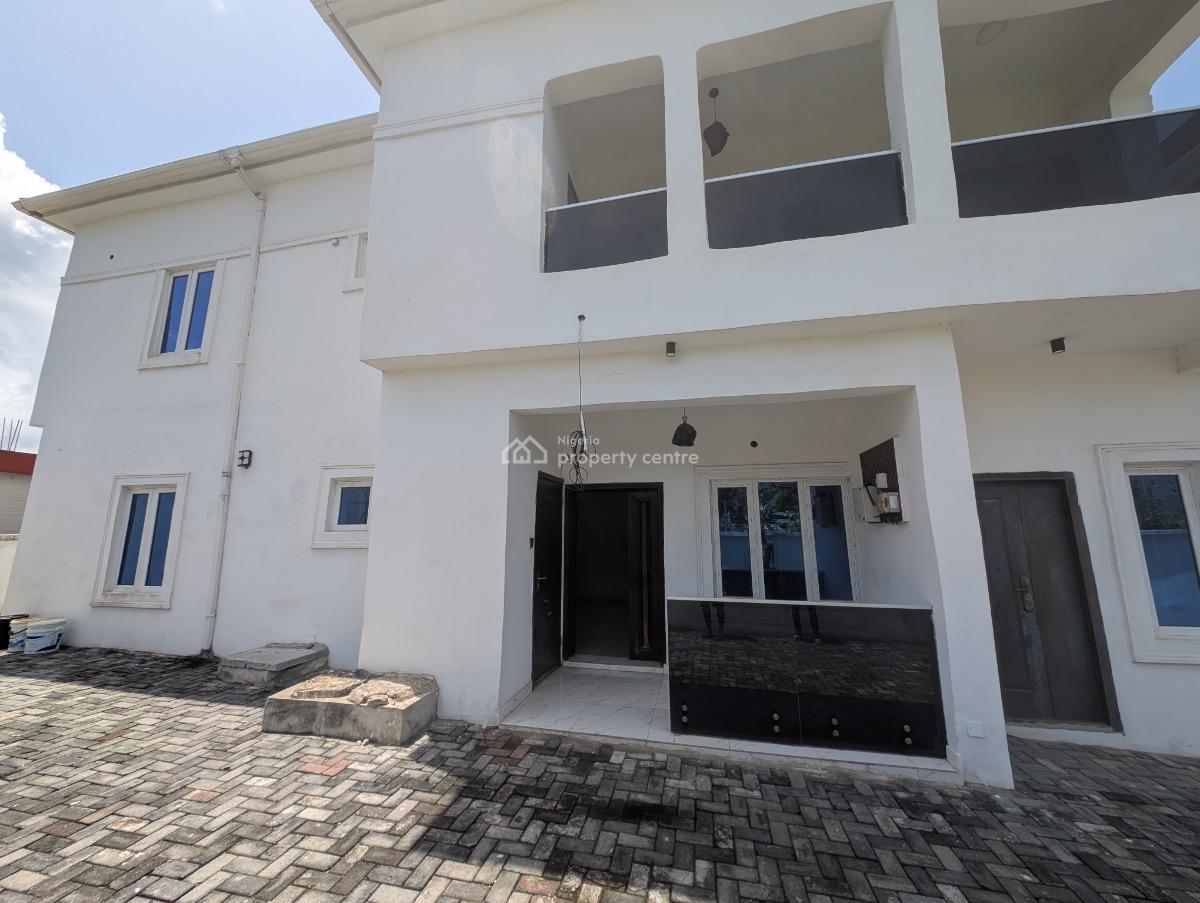 Luxury 4 Flats. 2 Buildings. One Solid Investment Opportunity, Ade Avenue, Seaside Estate, Badore, Ajah, Lagos, Block of Flats for Sale