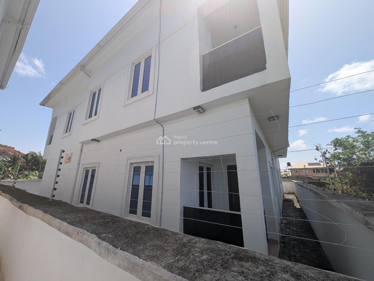 Luxury 4 Flats. 2 Buildings. One Solid Investment Opportunity, Ade Avenue, Seaside Estate, Badore, Ajah, Lagos, Block of Flats for Sale