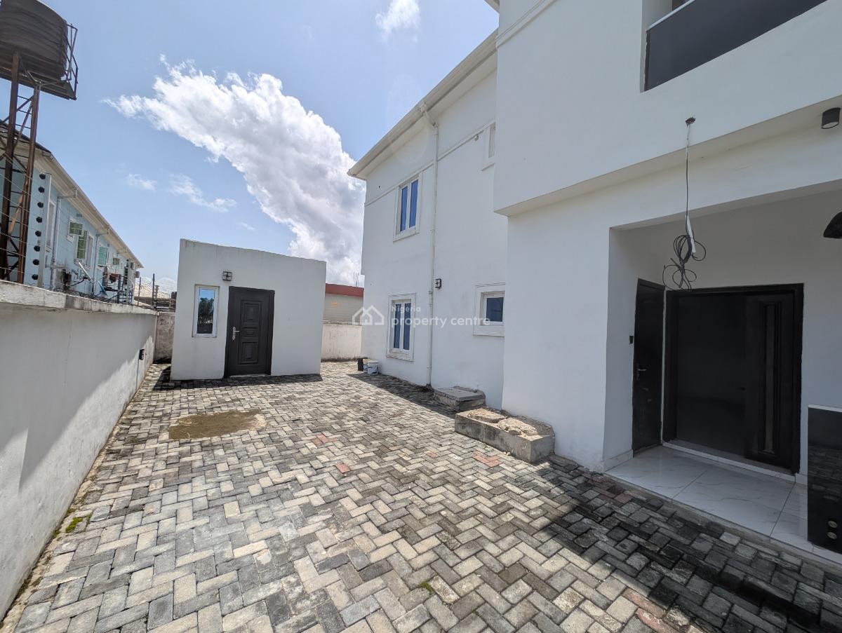 Luxury 4 Flats. 2 Buildings. One Solid Investment Opportunity, Ade Avenue, Seaside Estate, Badore, Ajah, Lagos, Block of Flats for Sale