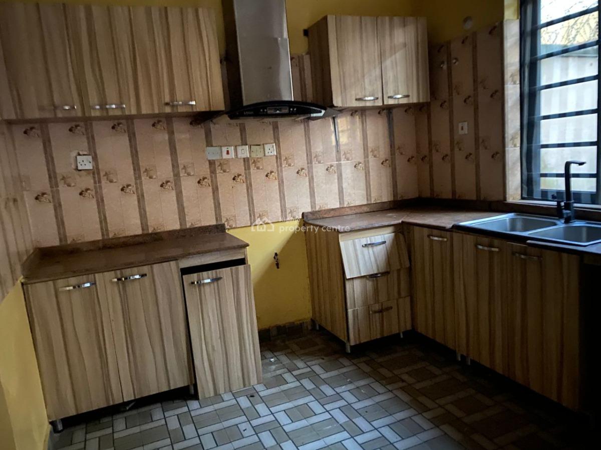 4 Bedroom Semi Detached Duplex with Bq, Isheri, Gra Phase 1, Magodo, Lagos, Semi-detached Duplex for Rent