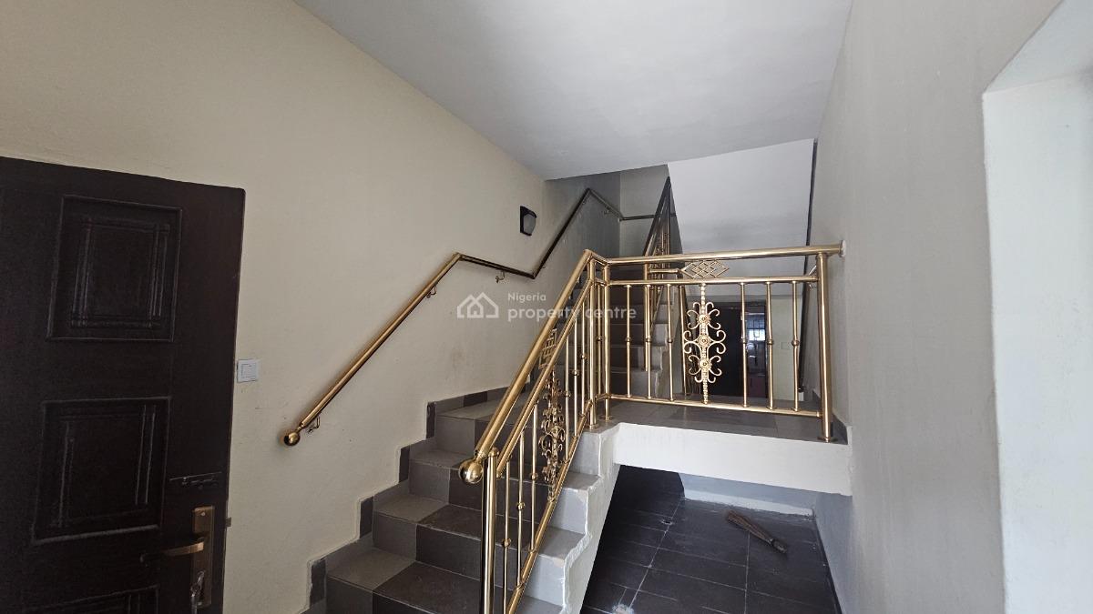 Fantastically Built 5-bedroom Semi-detached Duplex with Bq, Awuse, Opebi, Ikeja, Lagos, Semi-detached Duplex for Rent