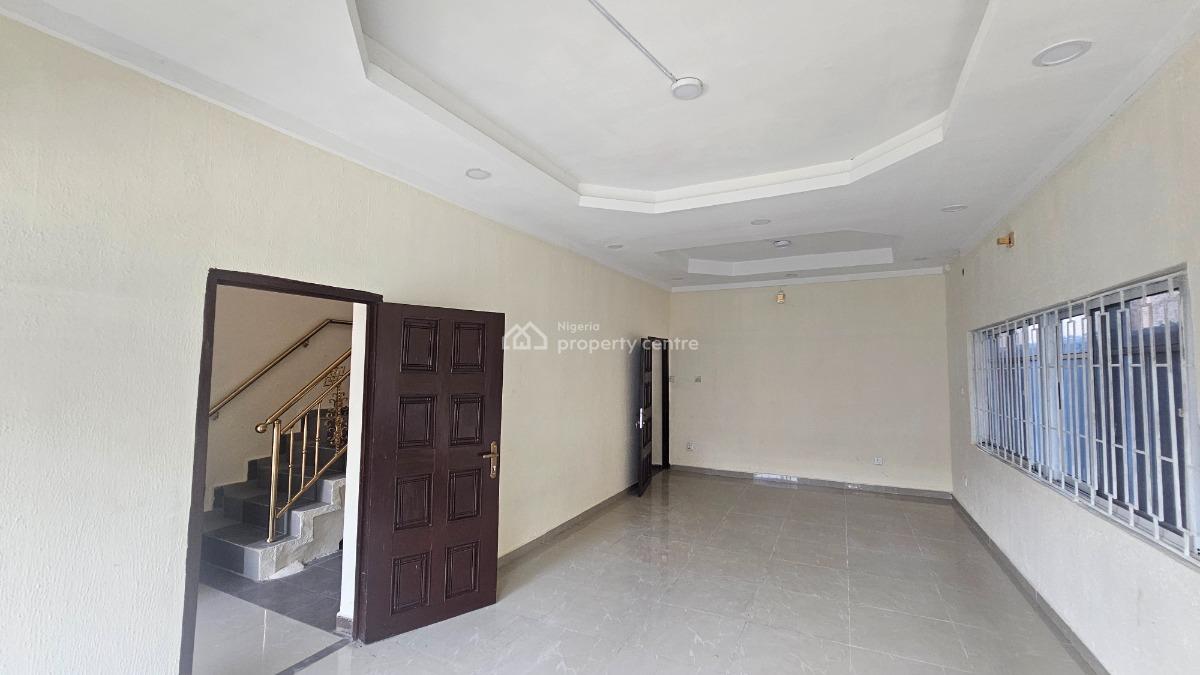 Fantastically Built 5-bedroom Semi-detached Duplex with Bq, Awuse, Opebi, Ikeja, Lagos, Semi-detached Duplex for Rent
