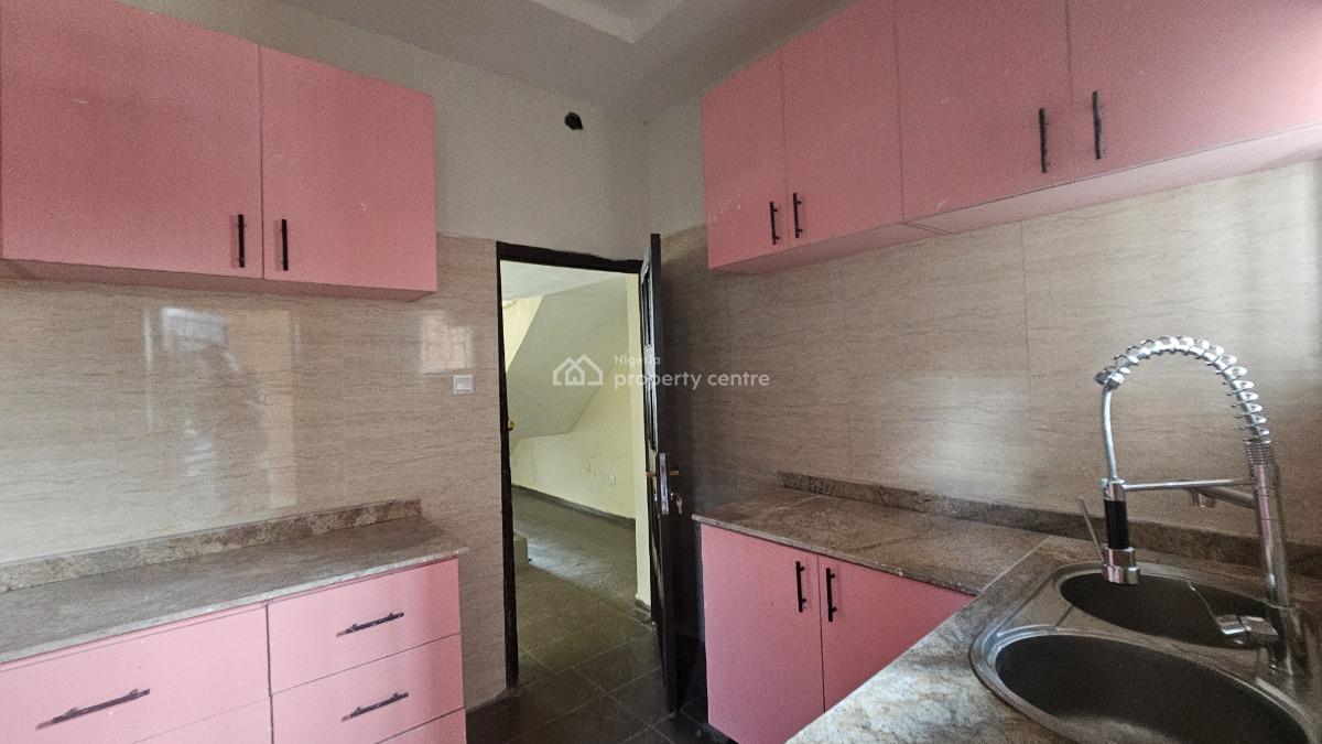 Fantastically Built 5-bedroom Semi-detached Duplex with Bq, Awuse, Opebi, Ikeja, Lagos, Semi-detached Duplex for Rent