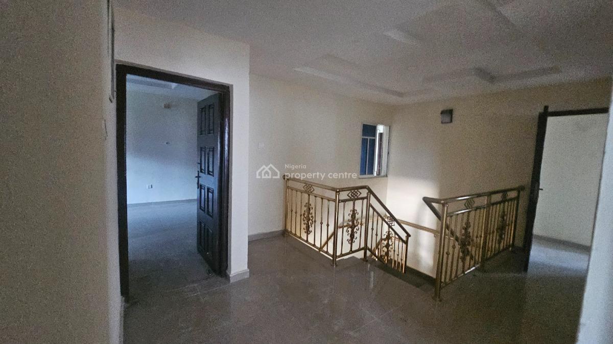 Fantastically Built 5-bedroom Semi-detached Duplex with Bq, Awuse, Opebi, Ikeja, Lagos, Semi-detached Duplex for Rent