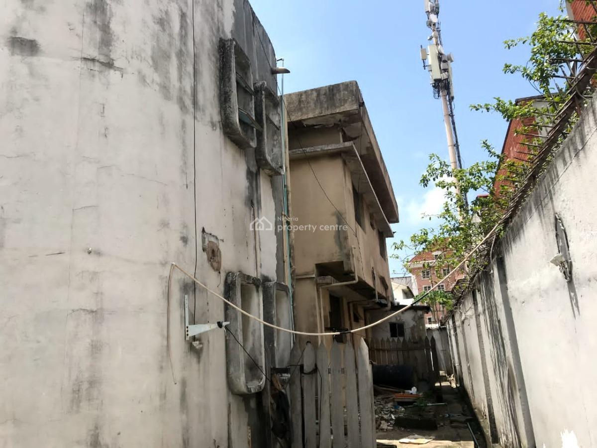 9 Bedroom Detached Duplex with 3 Rooms Bq, Vi, Victoria Island (vi), Lagos, Detached Duplex for Rent