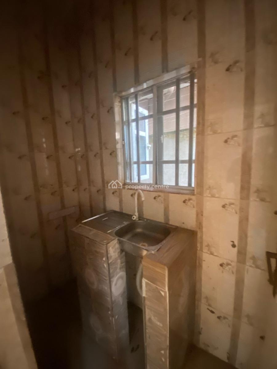 Newly Out Cozy Mini Flat at Ikate in a Clean Environment, Off Nicon Town, Ikate Elegushi, Lekki, Lagos, Mini Flat (room and Parlour) for Rent