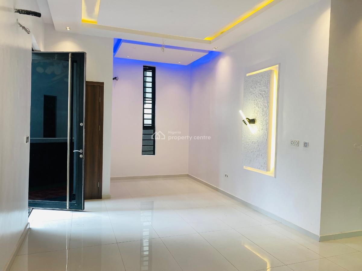 Premium 4bedroom Semi Detached Duplex, Chevron, Lekki, Lagos, Semi-detached Bungalow for Sale