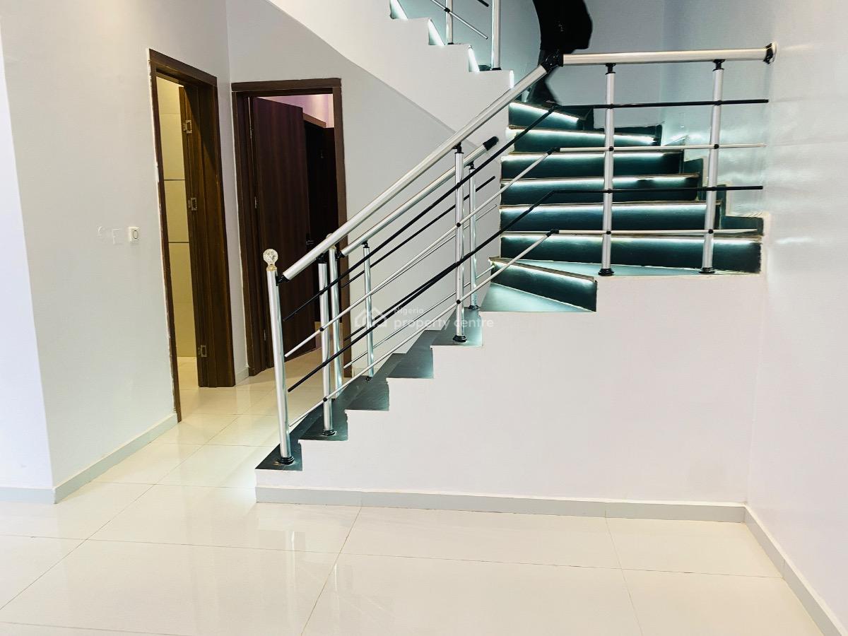 Premium 4bedroom Semi Detached Duplex, Chevron, Lekki, Lagos, Semi-detached Bungalow for Sale