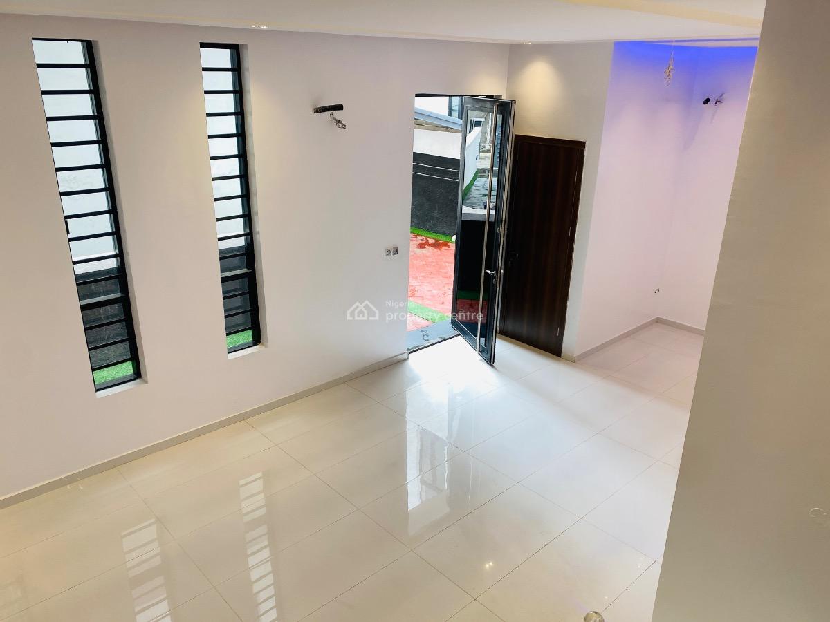 Premium 4bedroom Semi Detached Duplex, Chevron, Lekki, Lagos, Semi-detached Bungalow for Sale