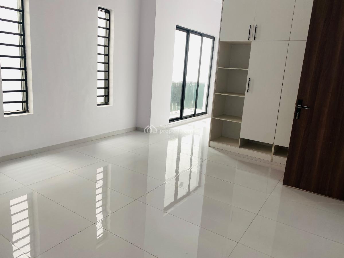 Premium 4bedroom Semi Detached Duplex, Chevron, Lekki, Lagos, Semi-detached Bungalow for Sale