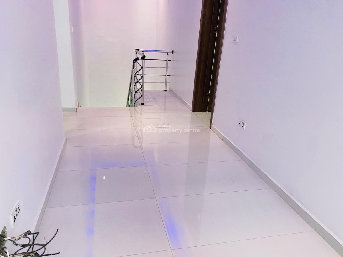 Premium 4bedroom Semi Detached Duplex, Chevron, Lekki, Lagos, Semi-detached Bungalow for Sale