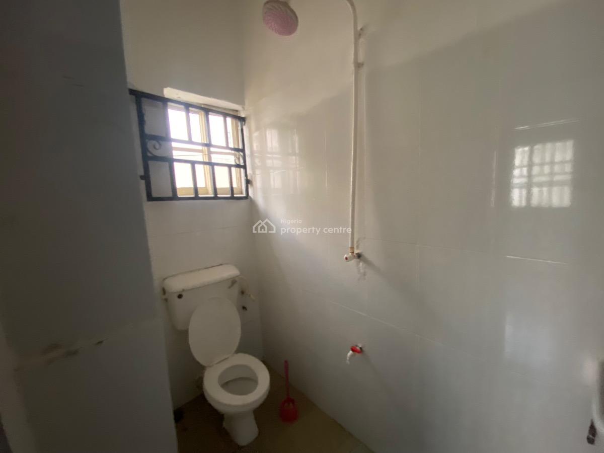 2 Bedroom Flat (upstairs/downstairs), General Paint, Pepperoni, Sangotedo, Ajah, Lagos, Flat / Apartment for Rent