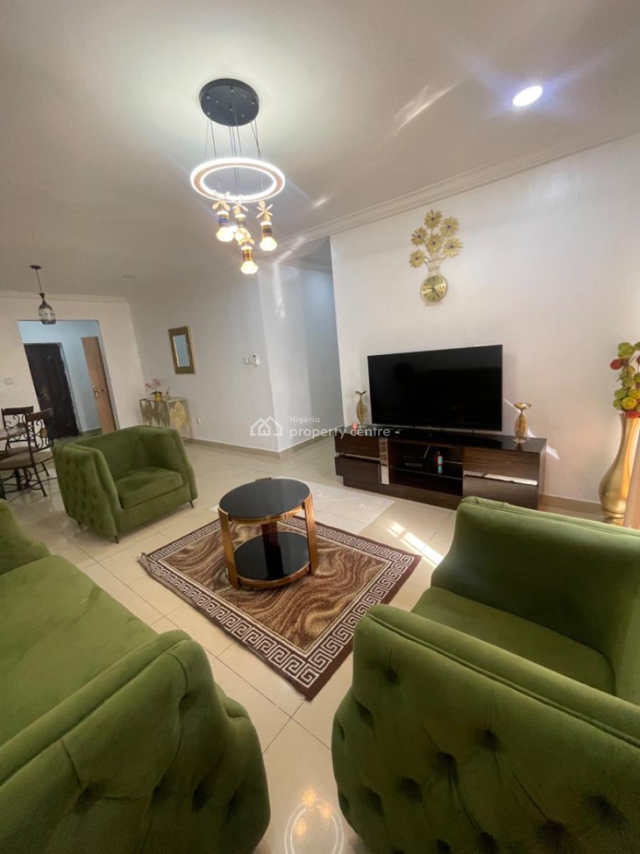 Luxury 3 Bedroom Apartment, Rivtaf Golf Estate, Trans Amadi, Port Harcourt, Rivers, Flat / Apartment for Rent