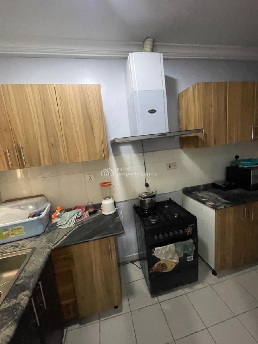 Luxury 3 Bedroom Apartment, Rivtaf Golf Estate, Trans Amadi, Port Harcourt, Rivers, Flat / Apartment for Rent