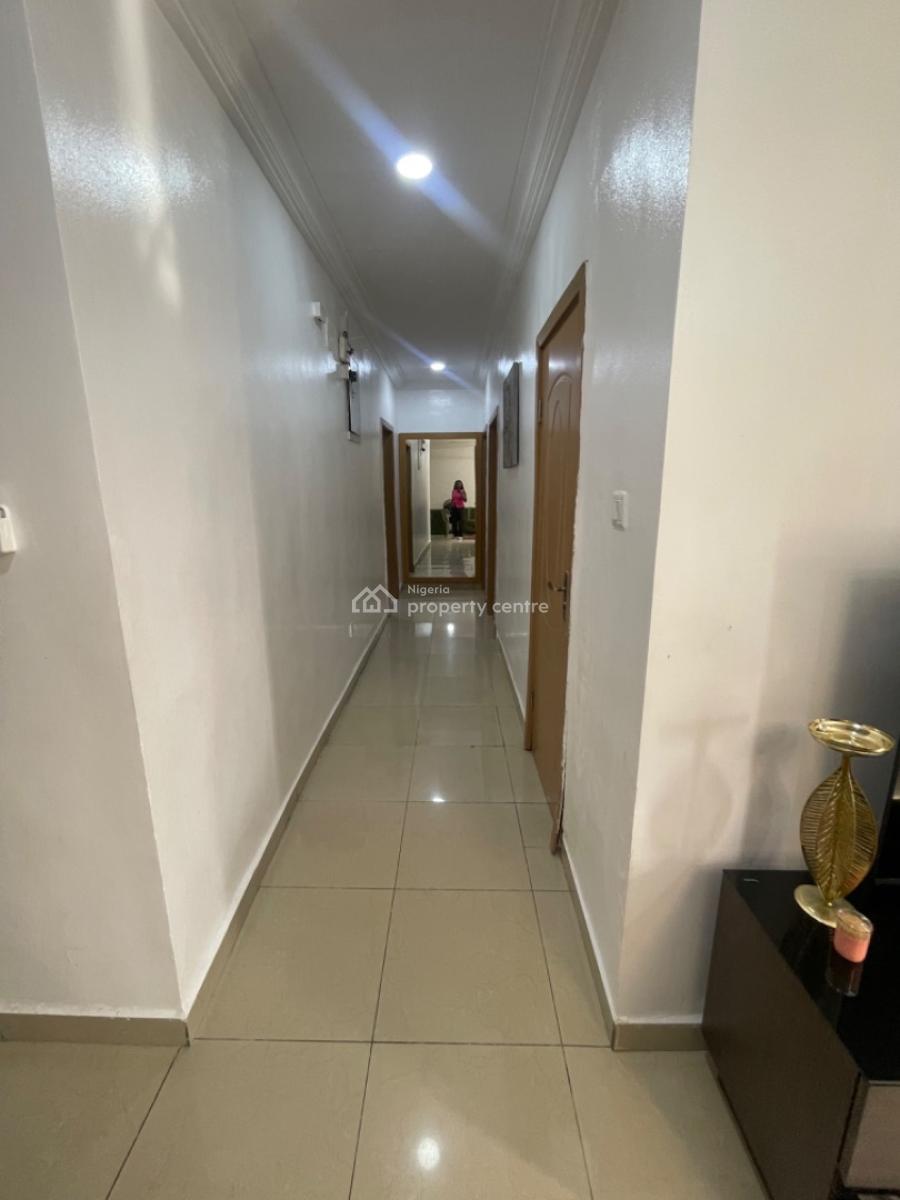 Luxury 3 Bedroom Apartment, Rivtaf Golf Estate, Trans Amadi, Port Harcourt, Rivers, Flat / Apartment for Rent