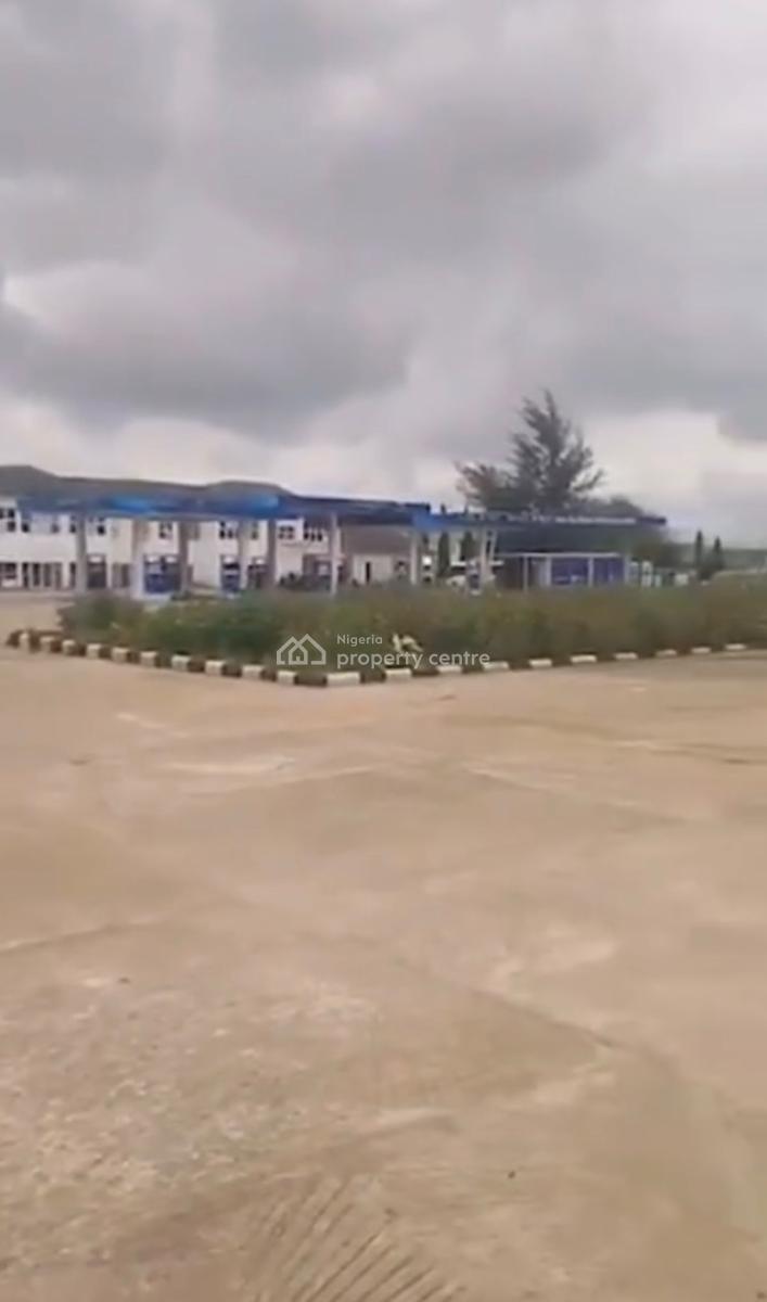 Fuel/gas Filling Station, Kubwa, Abuja, Filling Station for Sale
