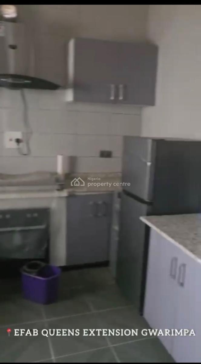 3bedroom Bungalow with 1bedroom Selfcon, Gwarinpa, Abuja, Detached Bungalow for Rent