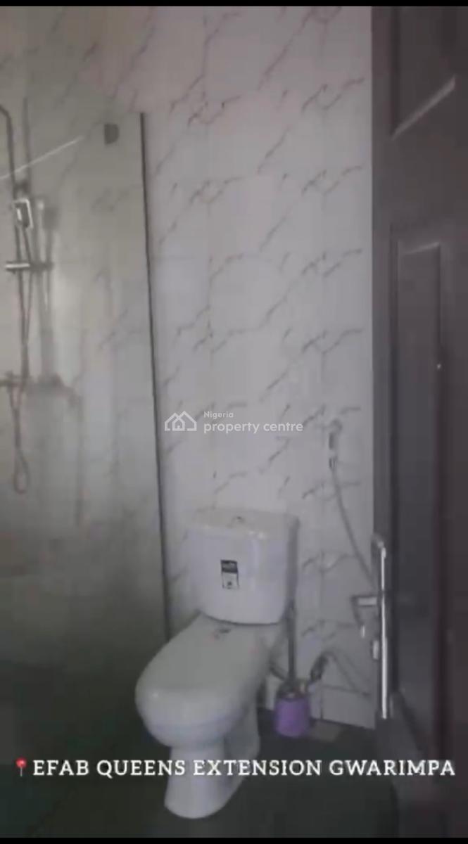3bedroom Bungalow with 1bedroom Selfcon, Gwarinpa, Abuja, Detached Bungalow for Rent