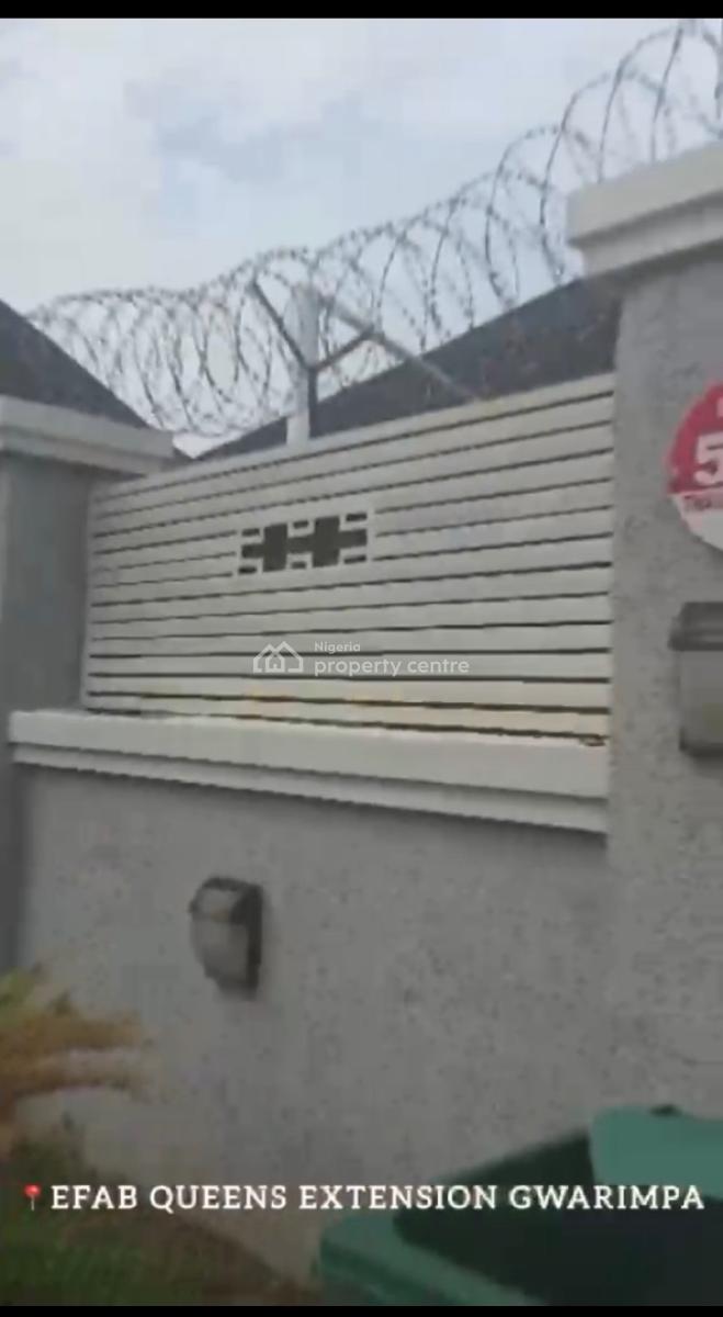 3bedroom Bungalow with 1bedroom Selfcon, Gwarinpa, Abuja, Detached Bungalow for Rent