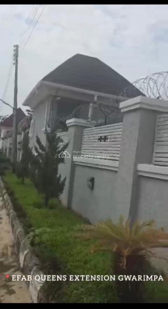 3bedroom Bungalow with 1bedroom Selfcon, Gwarinpa, Abuja, Detached Bungalow for Rent
