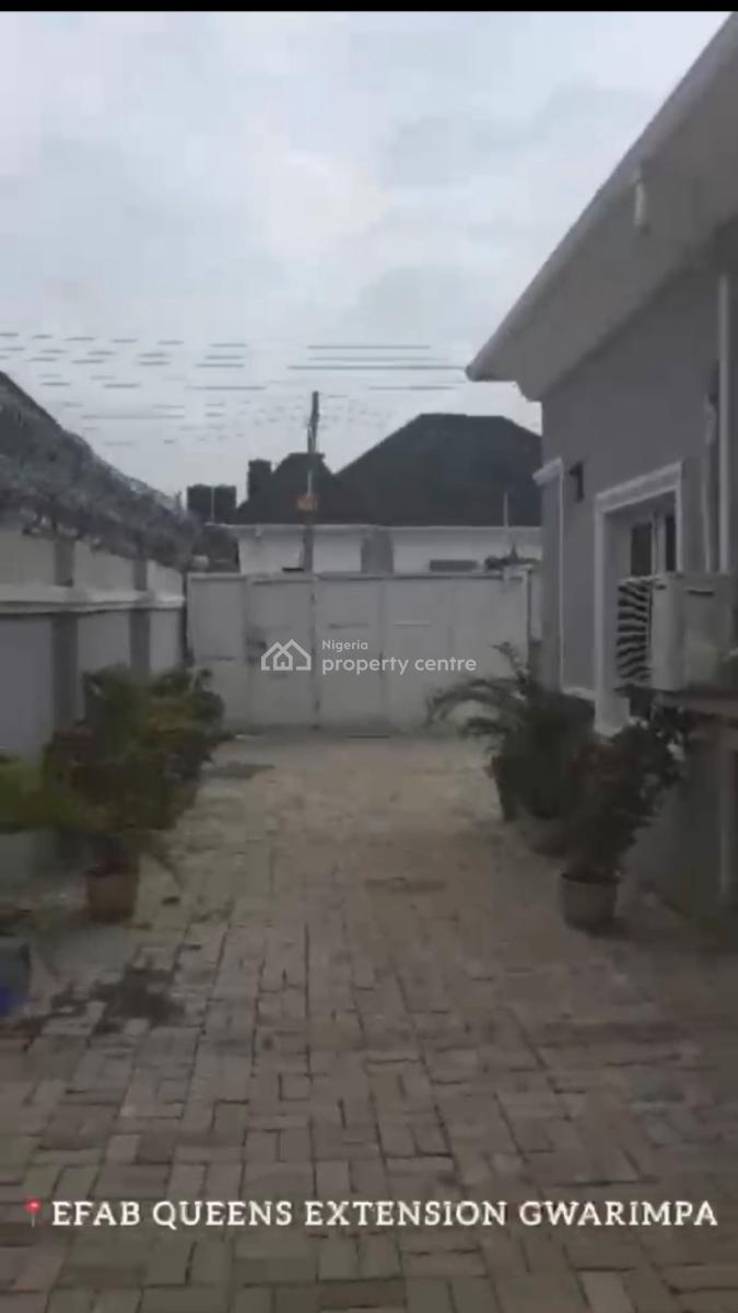 3bedroom Bungalow with 1bedroom Selfcon, Gwarinpa, Abuja, Detached Bungalow for Rent