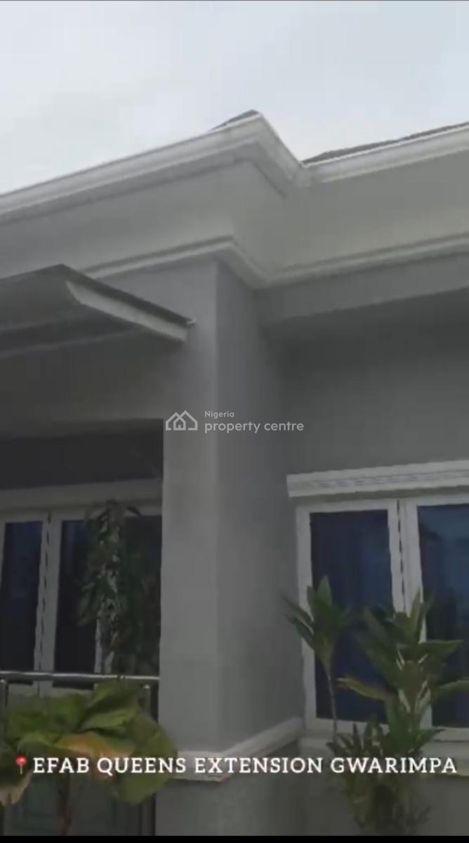 3bedroom Bungalow with 1bedroom Selfcon, Gwarinpa, Abuja, Detached Bungalow for Rent