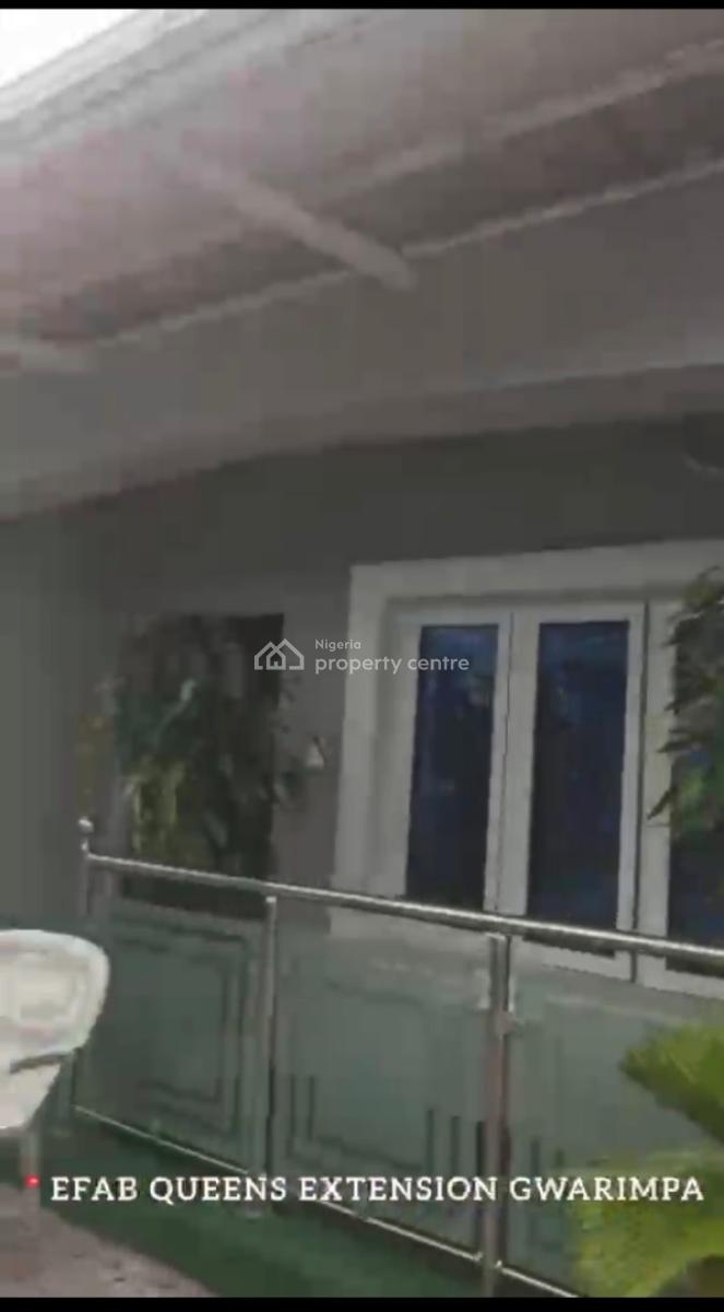 3bedroom Bungalow with 1bedroom Selfcon, Gwarinpa, Abuja, Detached Bungalow for Rent