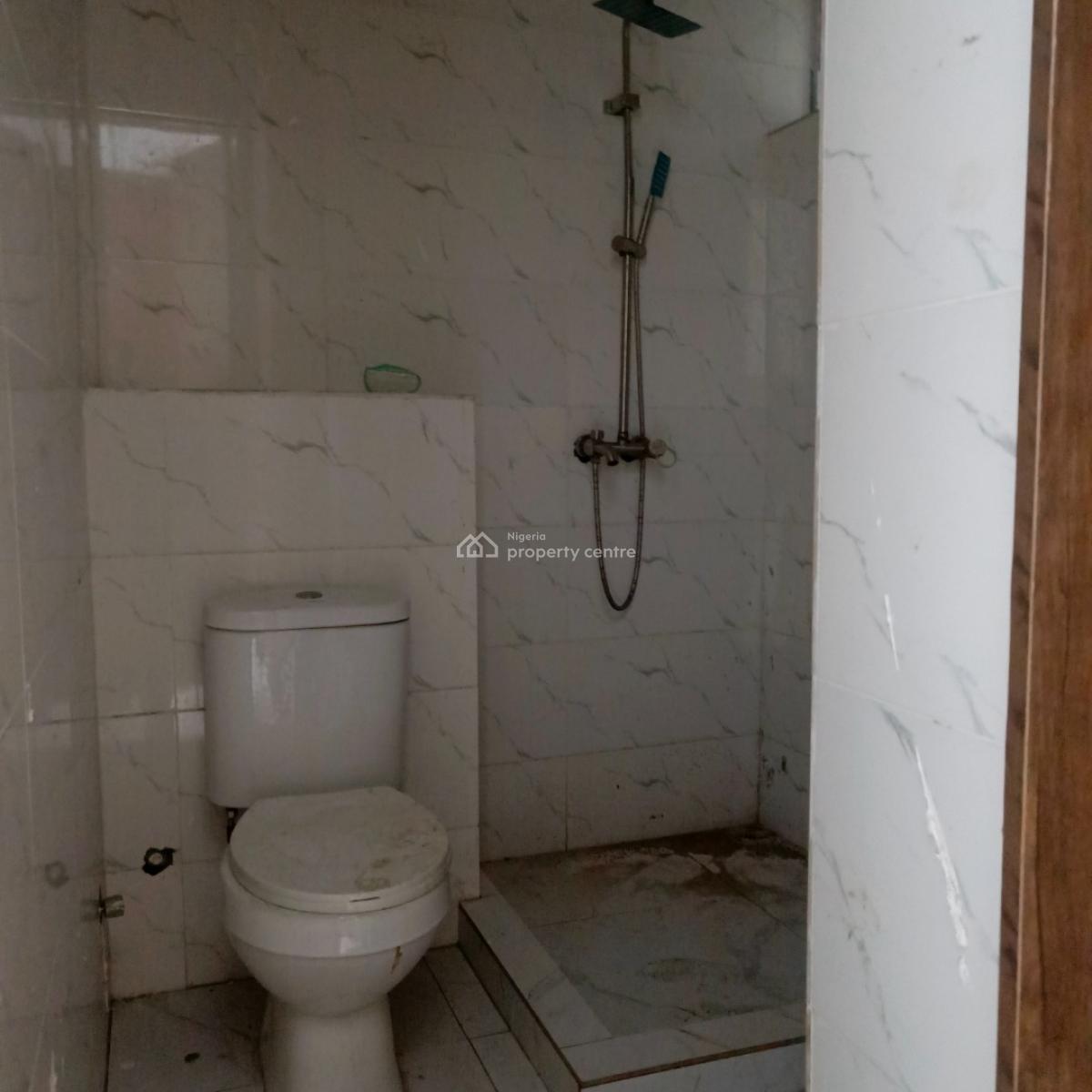 Brand New 2 Bedroom Flat, Off Emadeb Filling Station Ikate Elegushi Lekki Lagos, Ikate Elegushi, Lekki, Lagos, Flat / Apartment for Rent