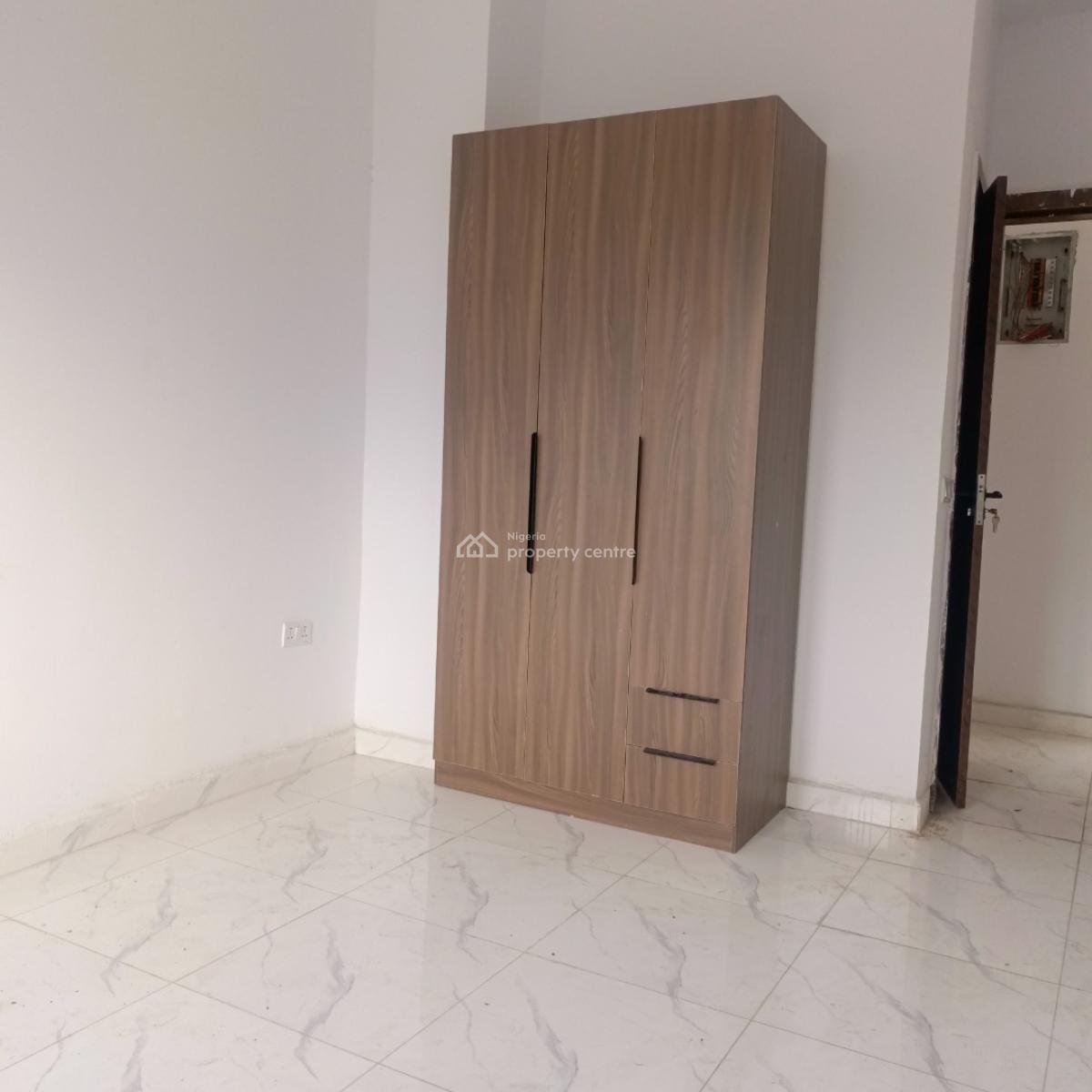 Brand New 2 Bedroom Flat, Off Emadeb Filling Station Ikate Elegushi Lekki Lagos, Ikate Elegushi, Lekki, Lagos, Flat / Apartment for Rent