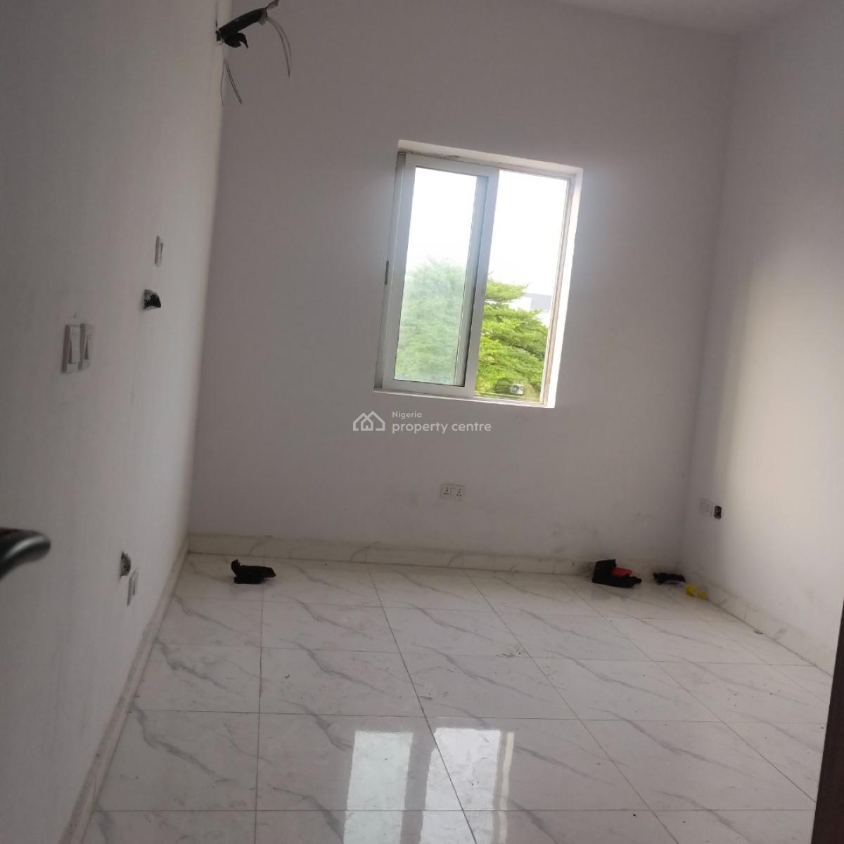 Brand New 2 Bedroom Flat, Off Emadeb Filling Station Ikate Elegushi Lekki Lagos, Ikate Elegushi, Lekki, Lagos, Flat / Apartment for Rent
