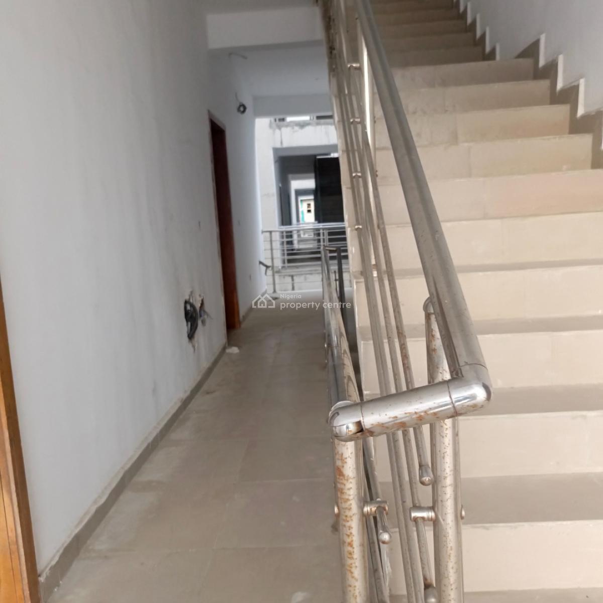Brand New 2 Bedroom Flat, Off Emadeb Filling Station Ikate Elegushi Lekki Lagos, Ikate Elegushi, Lekki, Lagos, Flat / Apartment for Rent