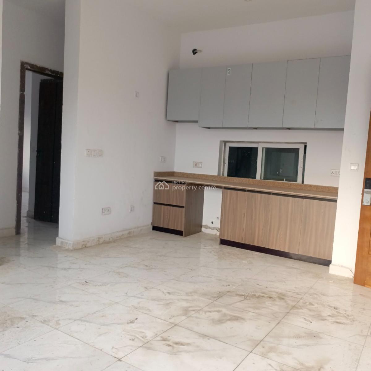 Brand New 2 Bedroom Flat, Off Emadeb Filling Station Ikate Elegushi Lekki Lagos, Ikate Elegushi, Lekki, Lagos, Flat / Apartment for Rent