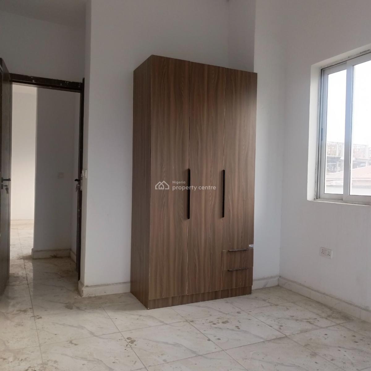Brand New 2 Bedroom Flat, Off Emadeb Filling Station Ikate Elegushi Lekki Lagos, Ikate Elegushi, Lekki, Lagos, Flat / Apartment for Rent