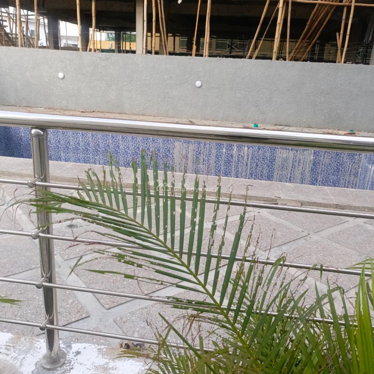 Brand New 2 Bedroom Flat, Off Emadeb Filling Station Ikate Elegushi Lekki Lagos, Ikate Elegushi, Lekki, Lagos, Flat / Apartment for Rent