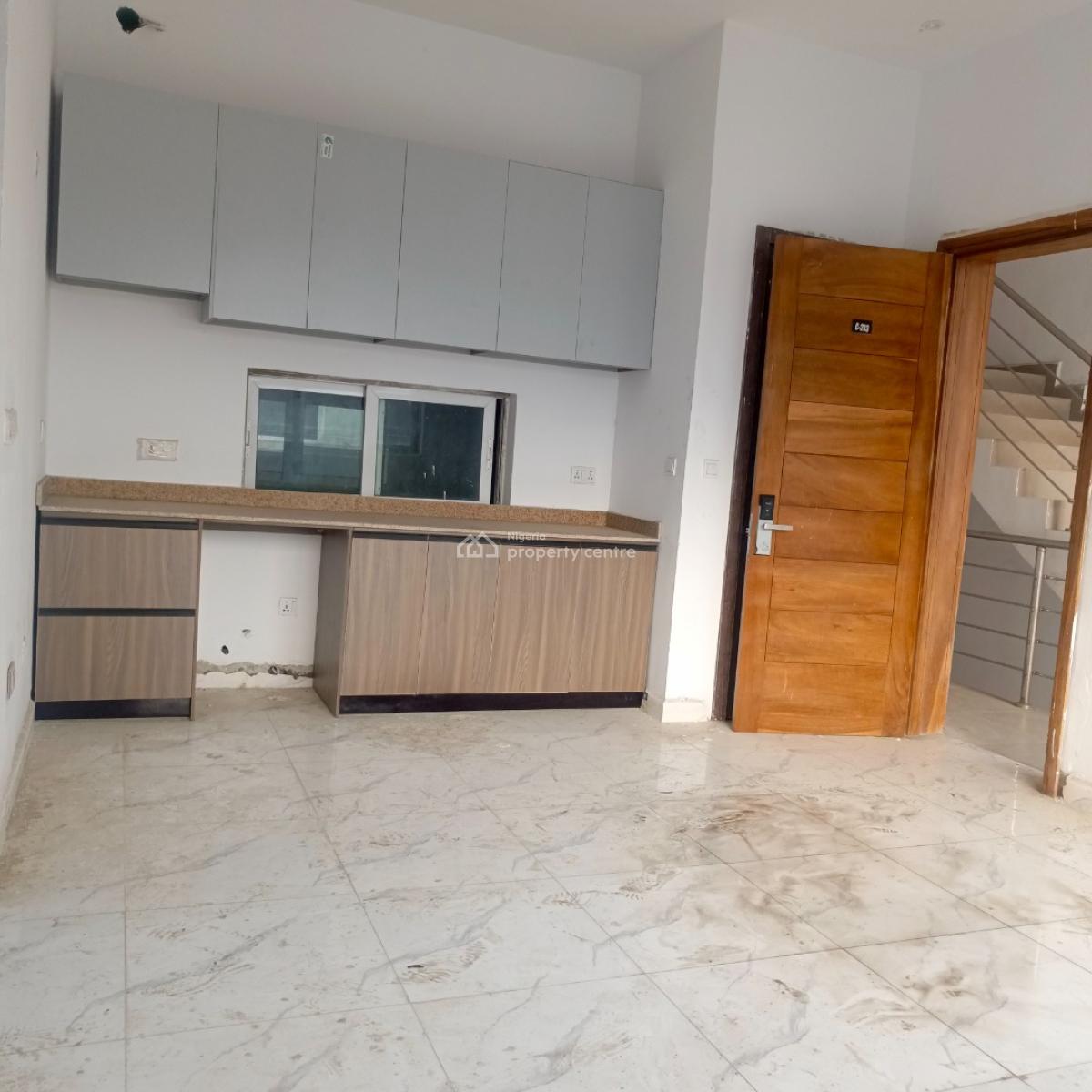 Brand New 2 Bedroom Flat, Off Emadeb Filling Station Ikate Elegushi Lekki Lagos, Ikate Elegushi, Lekki, Lagos, Flat / Apartment for Rent