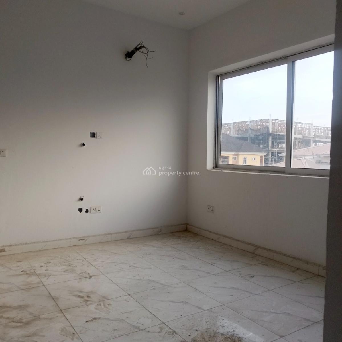 Brand New 2 Bedroom Flat, Off Emadeb Filling Station Ikate Elegushi Lekki Lagos, Ikate Elegushi, Lekki, Lagos, Flat / Apartment for Rent