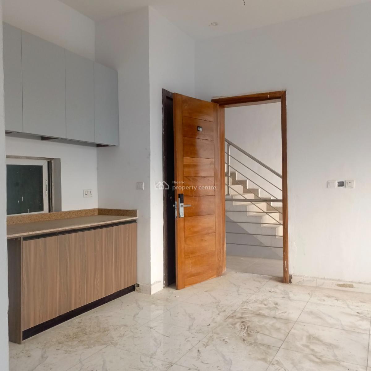 Brand New 2 Bedroom Flat, Off Emadeb Filling Station Ikate Elegushi Lekki Lagos, Ikate Elegushi, Lekki, Lagos, Flat / Apartment for Rent