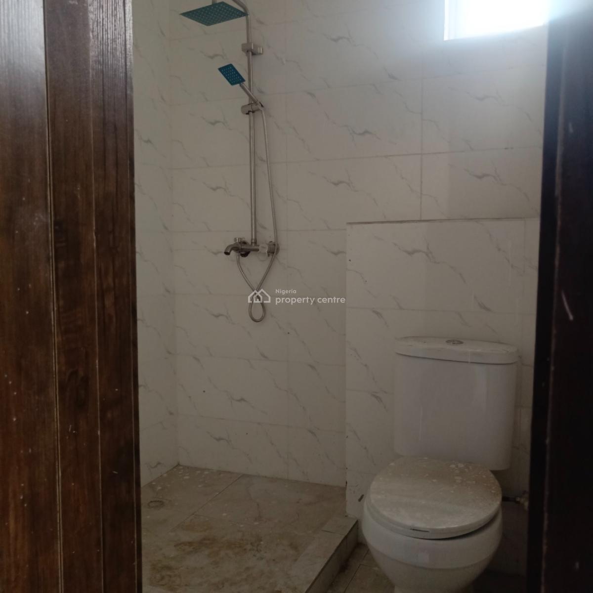 Brand New 2 Bedroom Flat, Off Emadeb Filling Station Ikate Elegushi Lekki Lagos, Ikate Elegushi, Lekki, Lagos, Flat / Apartment for Rent