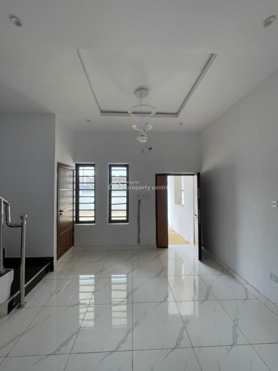 3 Bedroom Terraced Duplex, Mobile Road, Ajah, Lagos, Terraced Duplex for Sale