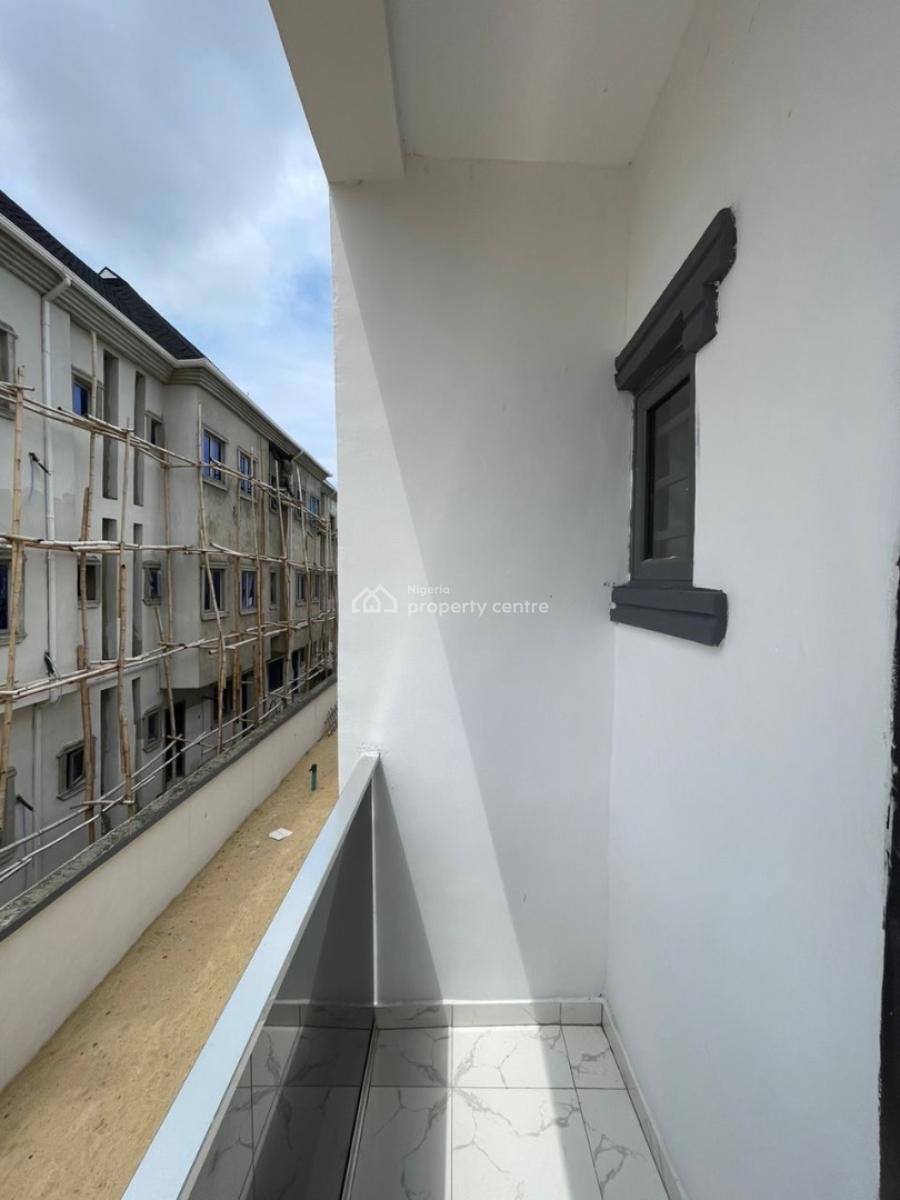 3 Bedroom Terraced Duplex, Mobile Road, Ajah, Lagos, Terraced Duplex for Sale