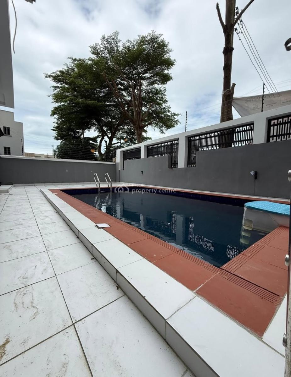𝐁𝐄𝐀𝐔𝐓𝐈𝐅𝐔𝐋 3 𝐁𝐄𝐃𝐑𝐎𝐎𝐌 𝐌𝐀𝐈𝐒𝐎𝐍𝐄𝐓𝐓𝐄, Lekki Phase 1, Lekki, Lagos, Flat / Apartment for Rent