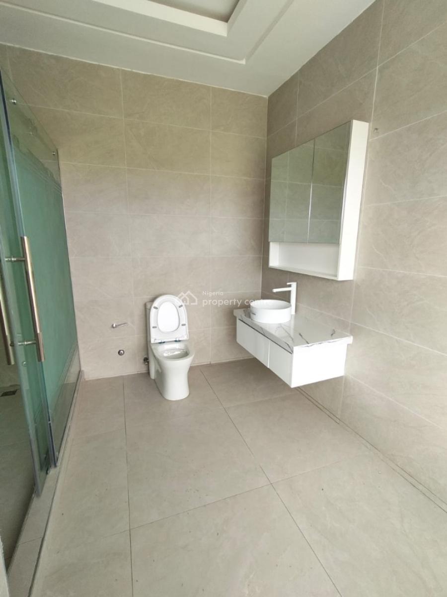 Brand New 5 Bedrooms Detached Duplex with Bq, Royal Garden Estate, Ajah, Lagos, Detached Duplex for Sale