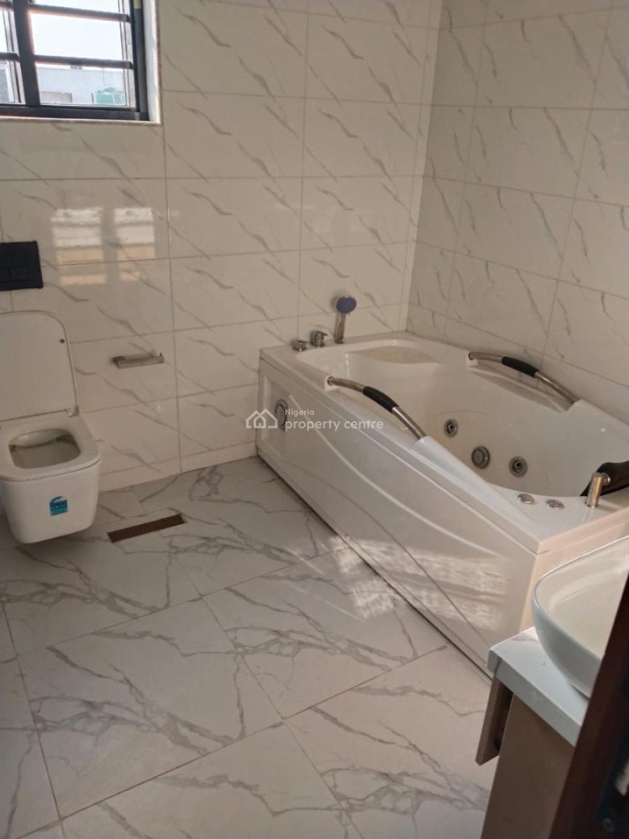 Fully Detached 5 Bed Room + 1 Box Room (6) & Bq*, Omole Phase 1, Ikeja, Lagos, Detached Duplex for Sale