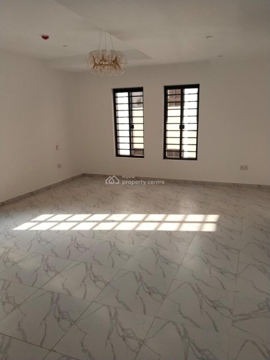 Fully Detached 5 Bed Room + 1 Box Room (6) & Bq*, Omole Phase 1, Ikeja, Lagos, Detached Duplex for Sale