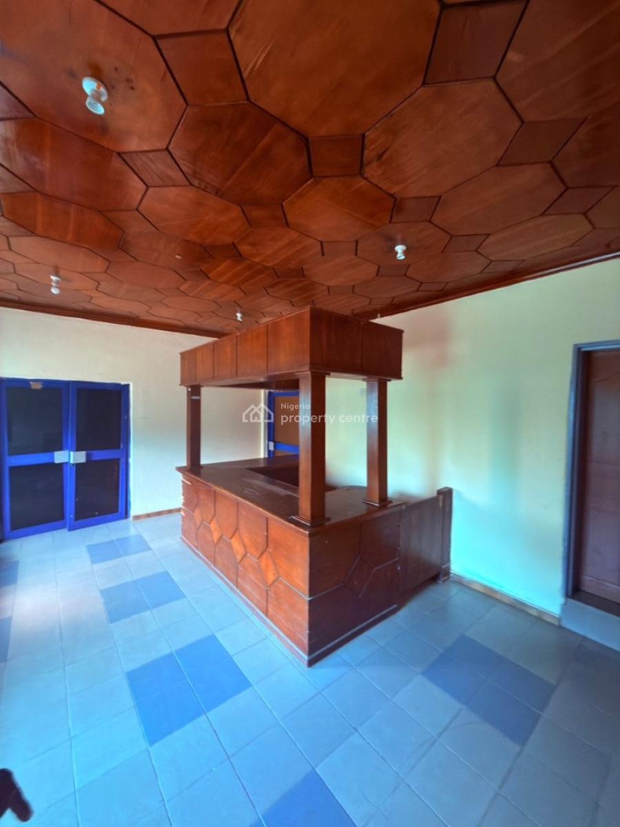 for Lease  22 Rooms ( Offices)  6bed Duplex  3room Bq 2 Conference Roo, Wuse 2, Abuja, Plaza / Complex / Mall for Rent