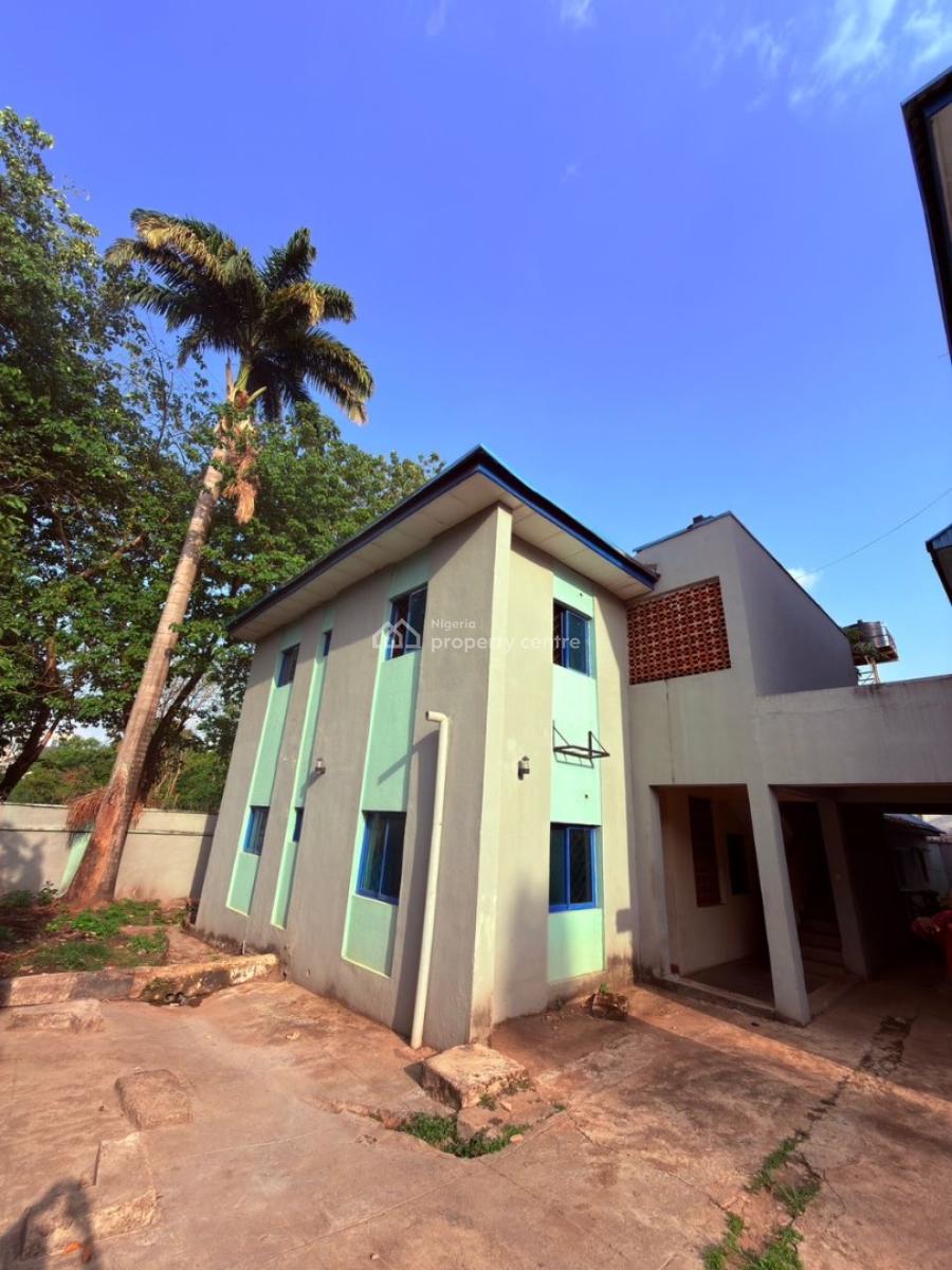 for Lease  22 Rooms ( Offices)  6bed Duplex  3room Bq 2 Conference Roo, Wuse 2, Abuja, Plaza / Complex / Mall for Rent