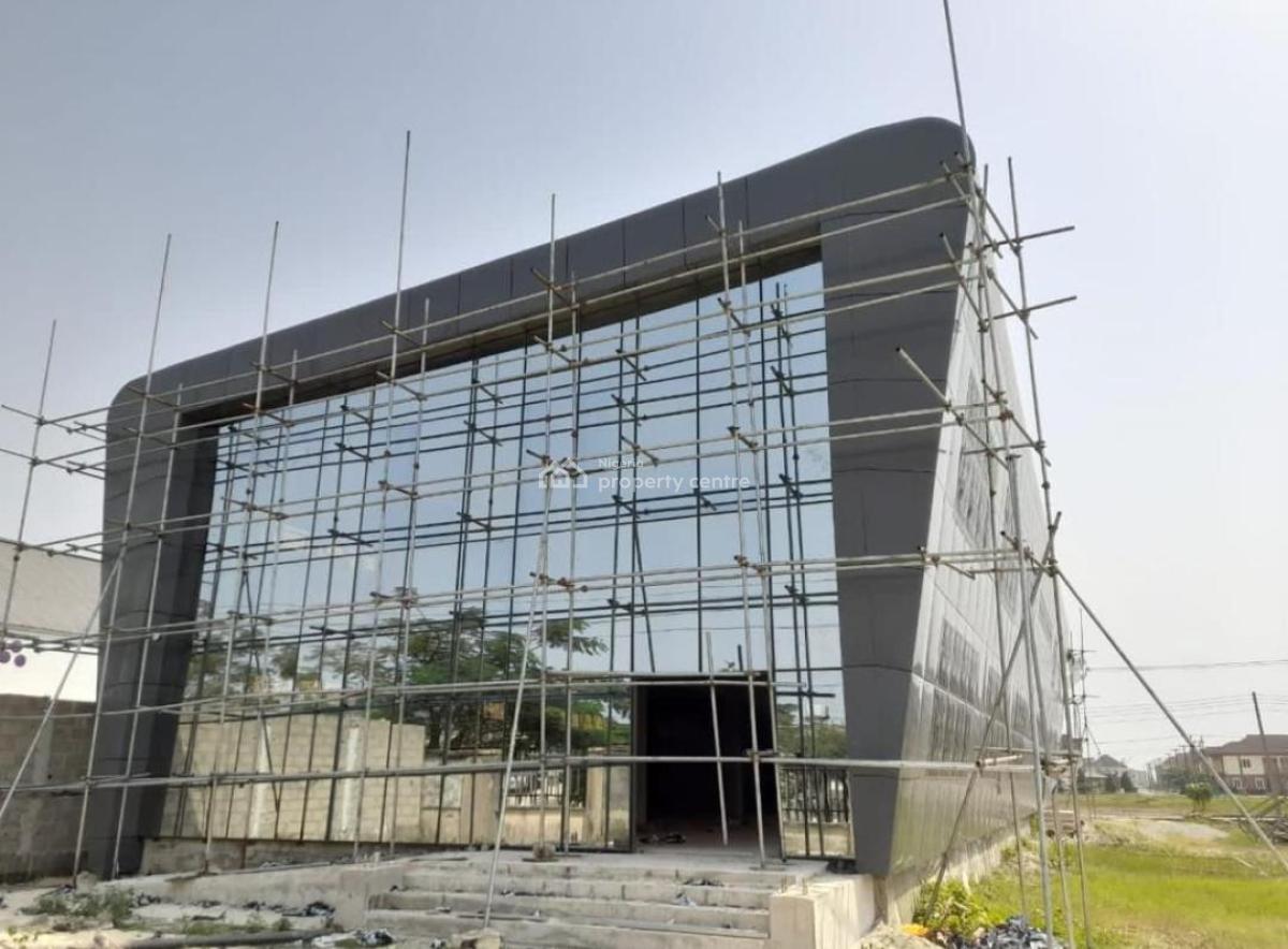 Commercial Mall Facing Lekki Epe Express Way, Awoyaya, Ibeju Lekki, Lagos, Plaza / Complex / Mall for Sale